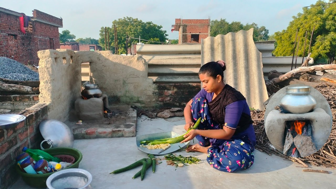 🌄सुबह 5:00 बजे से | शुरू हो जाते हैं l ये सारे काम fatafat | Morning Routine Village | Indian girls