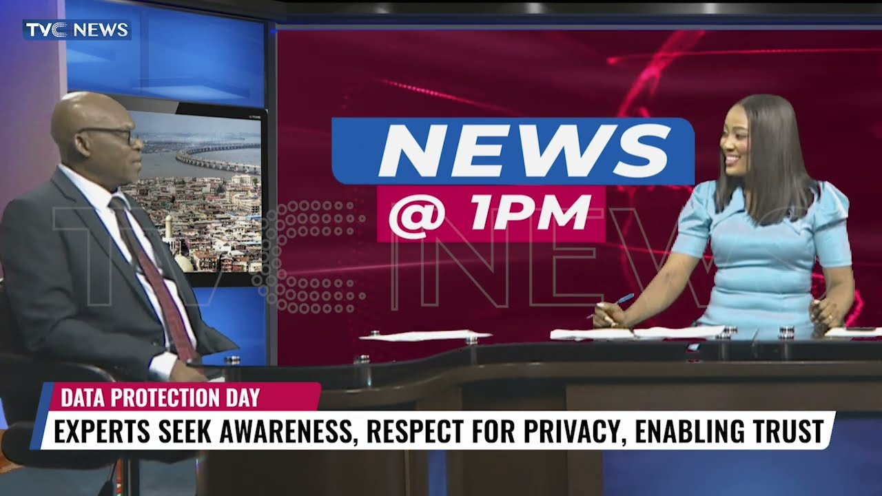 Tokunbo Smith Speaks On Data Protection, Respect For Privacy In Nigeria