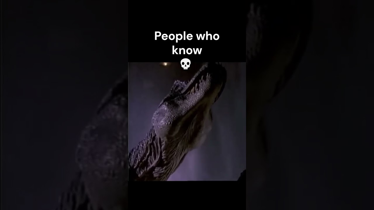 Explanation in the comments. #jurassicpark #jurassicworld #dinosaur #viral #fyp #animatronics