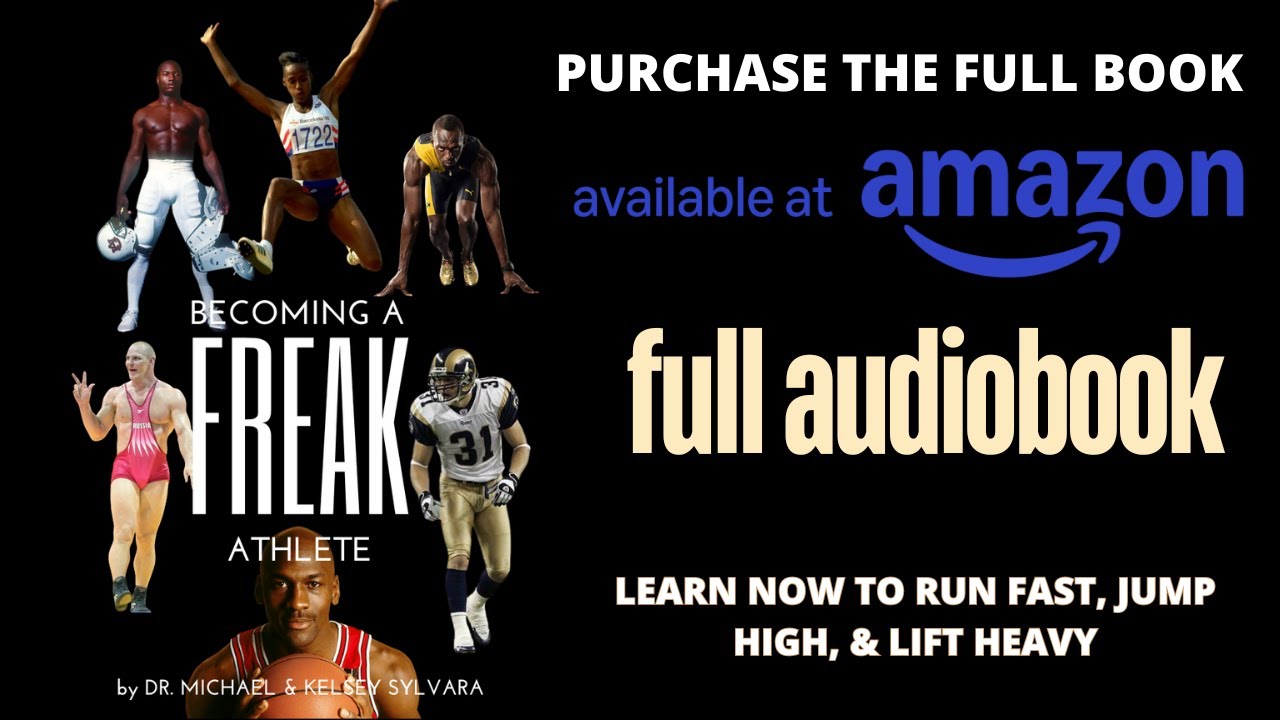 🎧 Becoming a Freak Athlete Audiobook: Unlock Your Peak Athletic Performance Potential! Listen Now 🚀