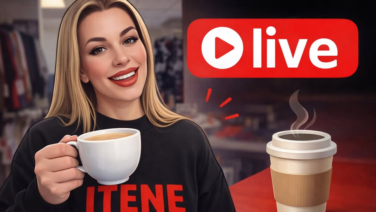 LIVE 10/1/26 στο itenestore Βέροια 