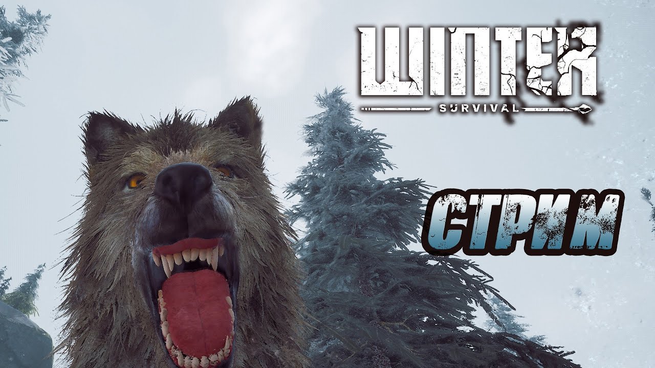 WINTER SURVIVAl | ХАРДКОРНОЕ ВЫЖИВАНИЕ В ХОЛОДЕ! VK PLAY, ССЫЛКА В ОПИСАНИИ, ПОДПИШИСЬ!