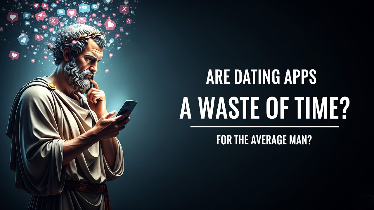 Are Dating Apps a Waste of Time for the Average Man? (The Brutal Truth)