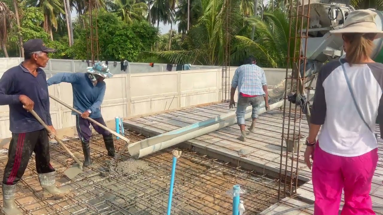 Kui Buri Build Thursday January 22 2026