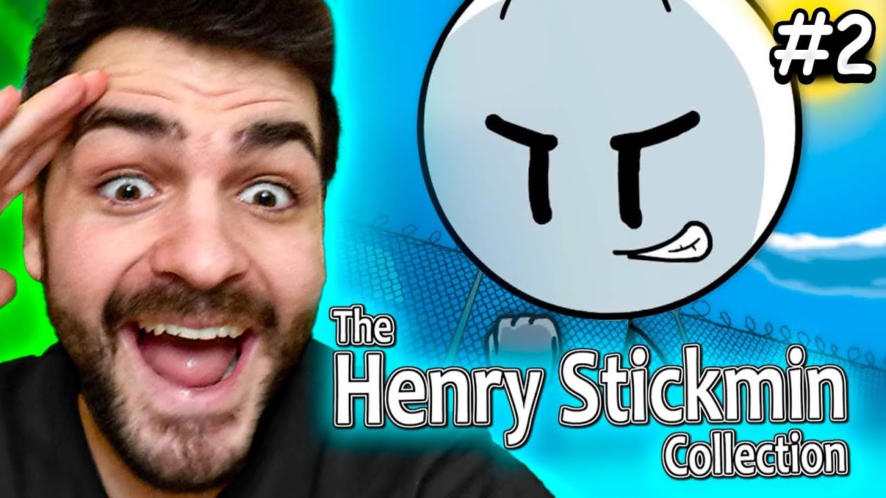 FINALES ALTERNATIVOS DE HENRY STICKMIN COLLECTION😱
