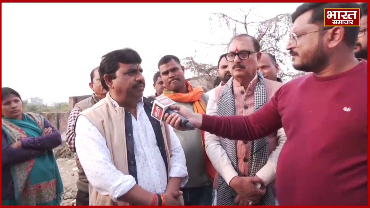 Bedi Ram अतिक्रमण मामले पर नगर निगम का अल्टीमेटम, कोई भी व्यवधान करेगा उसके खिलाफ FIR करवाएंगे!