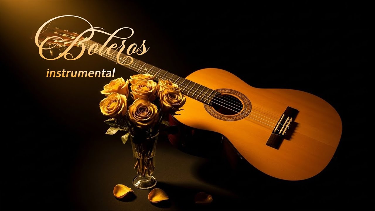 Relaxing Bolero Piano Background Music for Sleep and Rest