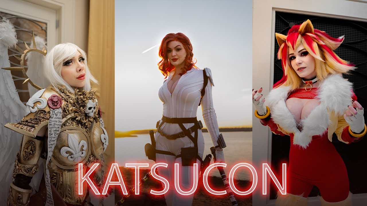 KATSUCON 2025 COSPLAYERS HIGHLIGHTS