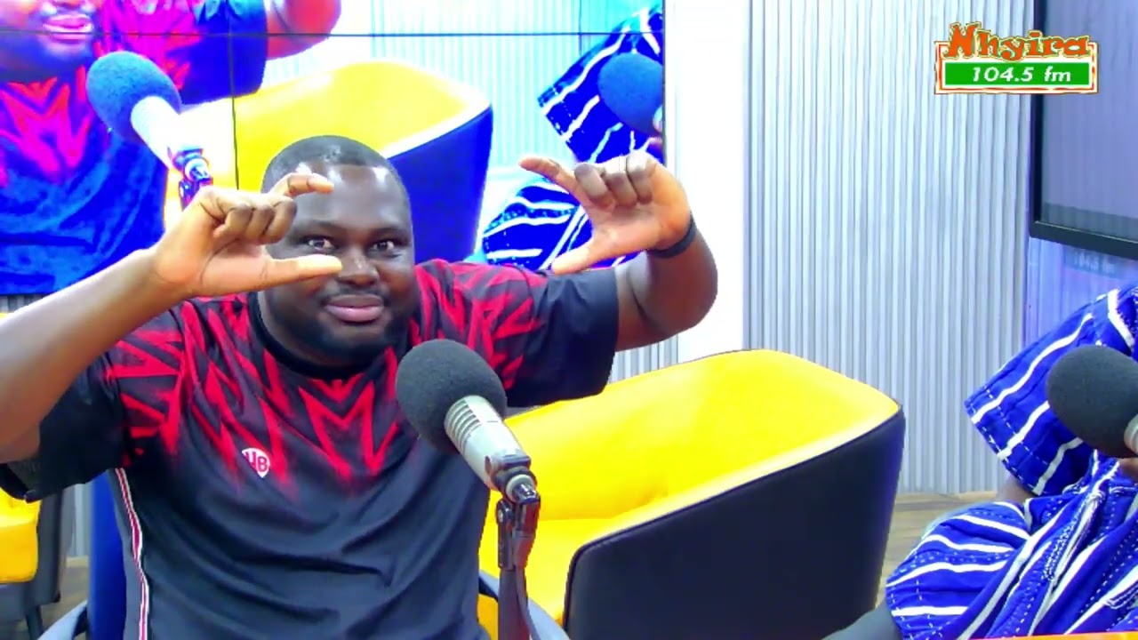 Big trouble for Ghana? 😳 Ayala & Fifi expose injury worries facing top players before the World Cup