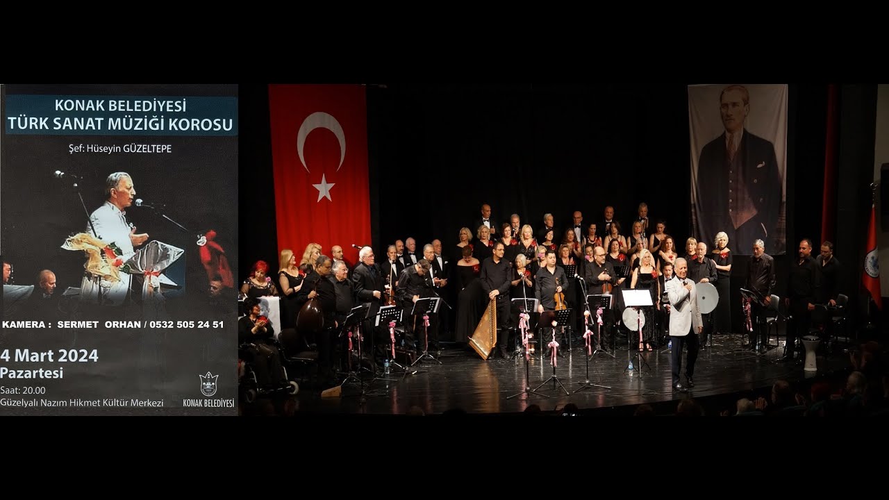 ŞAHİN  AKSOY /  HİCRANI AÇMIŞTIR SİNEDE YARE  /  MAHUR
