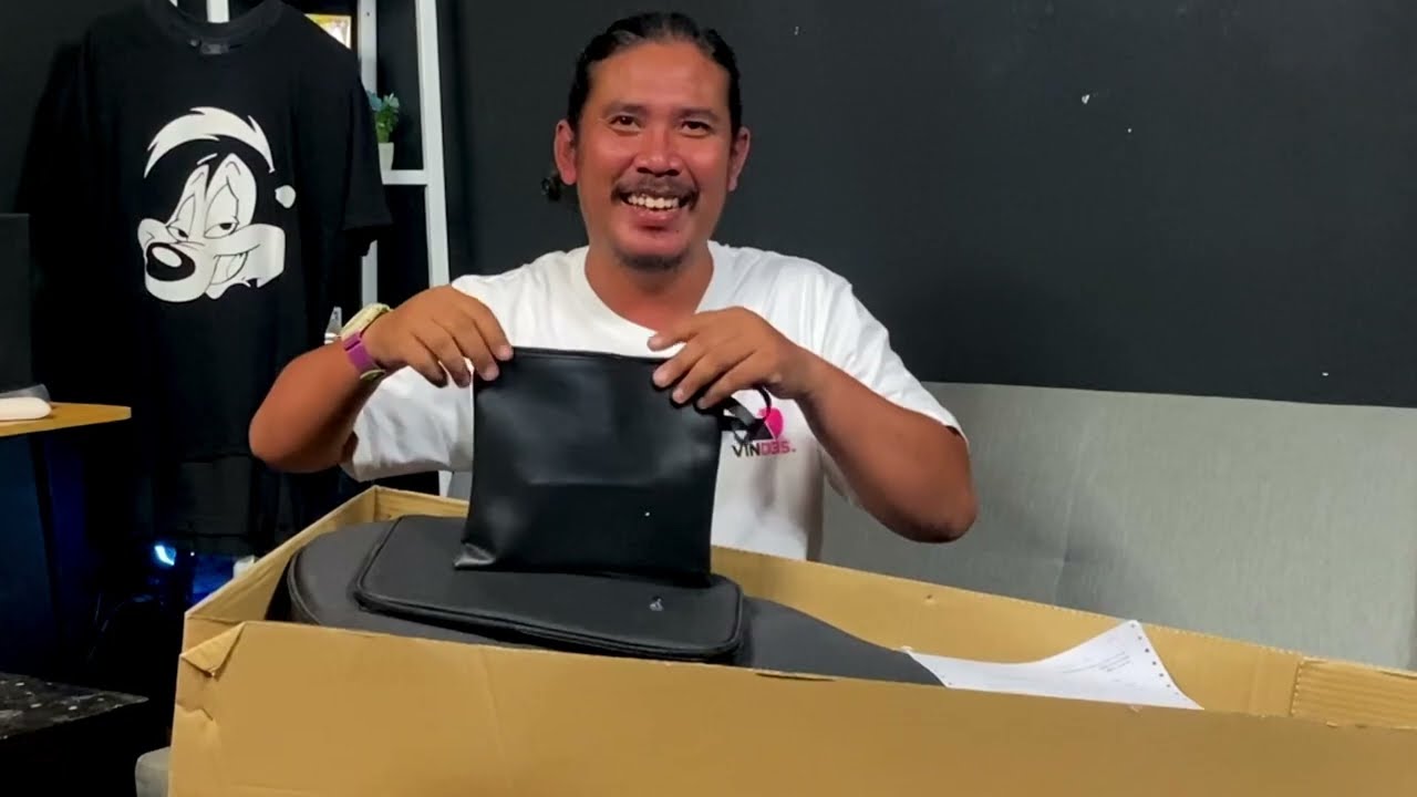 UNBOXING GITAR ENYA EA X1 PRO - Filosofi Gitar