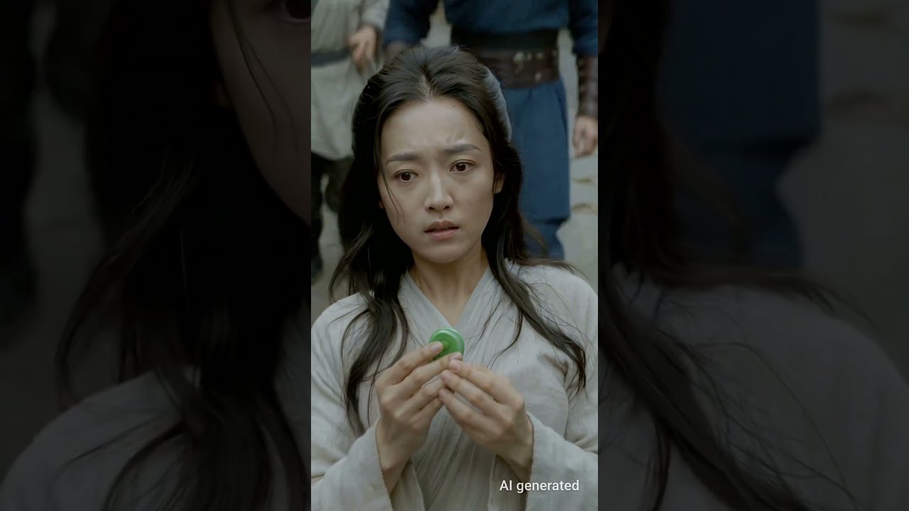 Short Drama - Moonlit Betrayal: A Wuxia Tale Begins | Episode 1#microdrama #ai