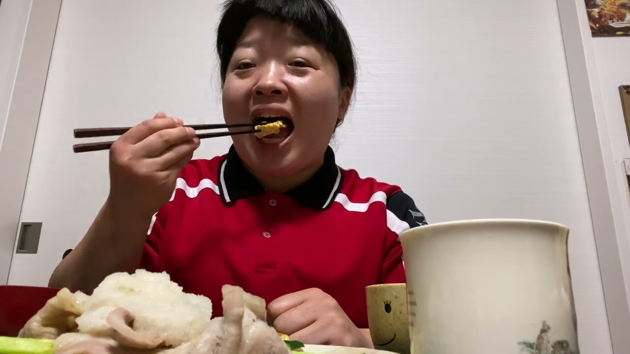 夜ご飯