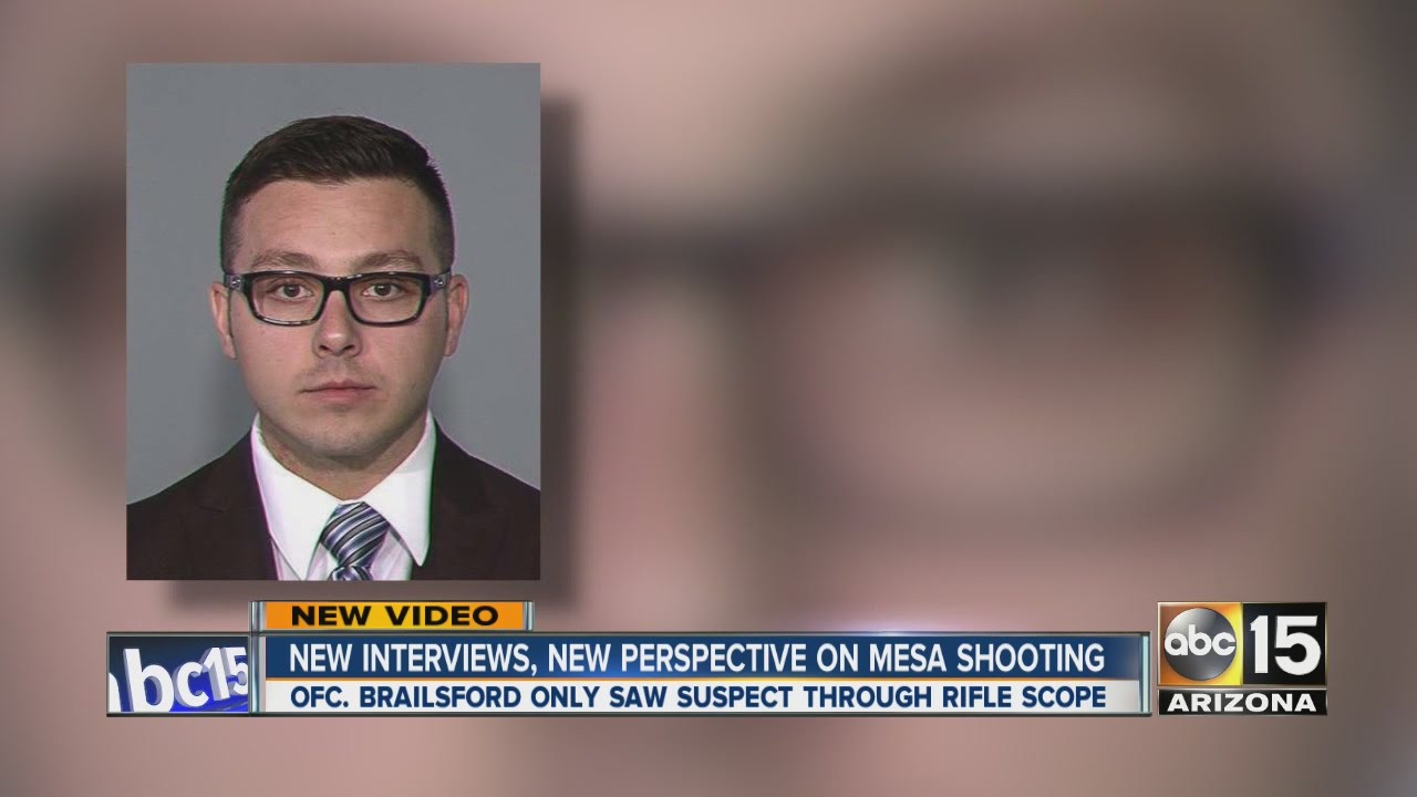 New interviews, new perspective on Mesa shooting