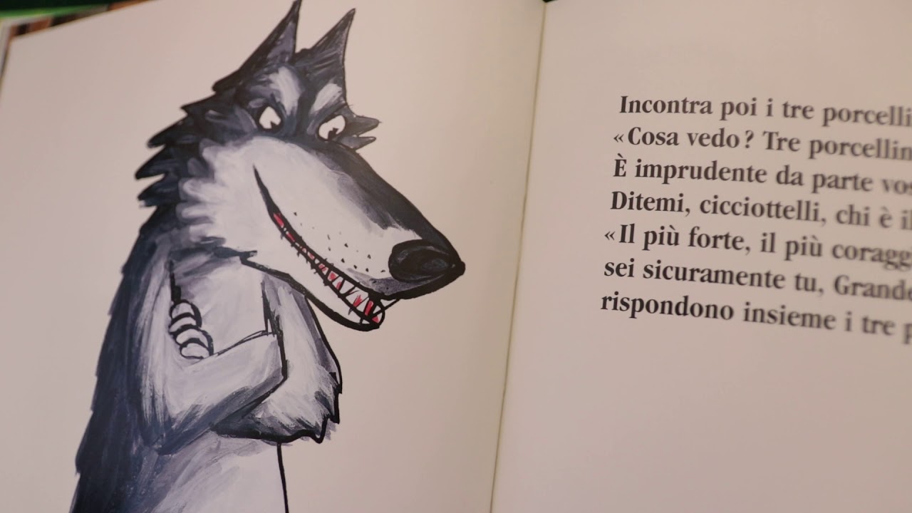 Sono io il più forte!  di Mario Ramos -  Audiolibro
