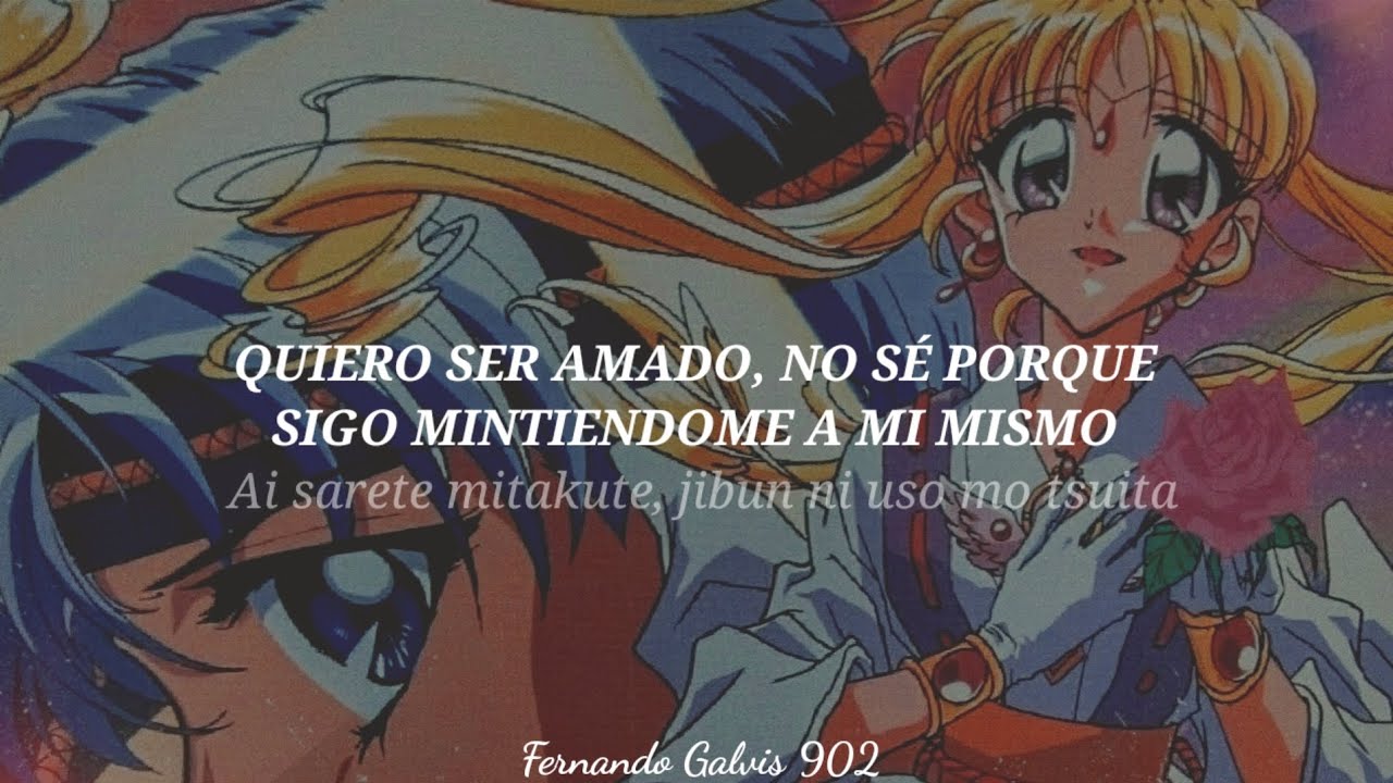 Kamikaze Kaitou Jeanne ✝️ - Piece Of Love (Sub Español // Romaji)