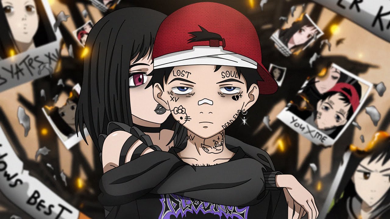 Yates XV - Young Disaster [Lyrics x AMV]