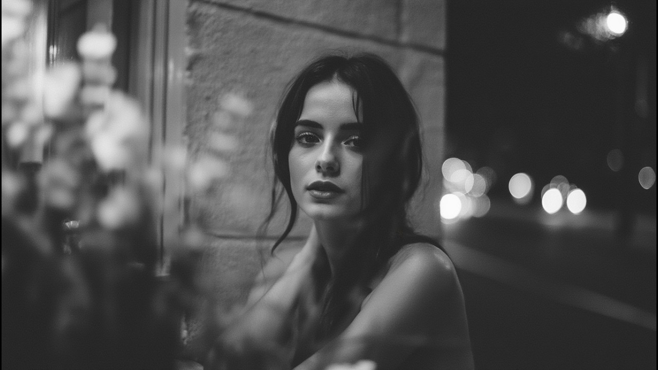 Éliane Ombre – Quand la nuit parle | Nocturnal French Deep House
