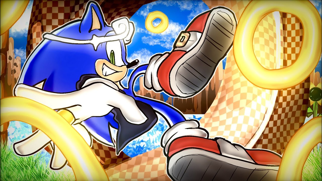 THIS COULD BE THE BEST SONIC BATTLEGROUNDS GAME EVER.. | The Fastest