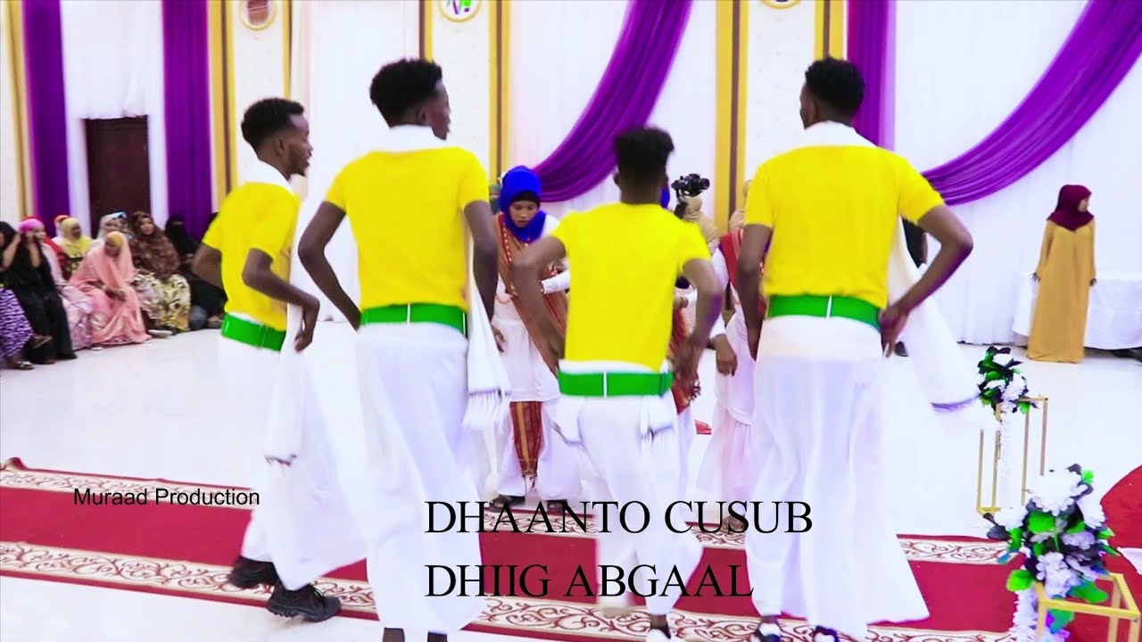 ABWAAN CABDI BAAG IYO IQRA HAPPY DHAANTO CUSUB DHIIG ABGAAL NEW VIDEO KOOXDA BANAADIR BAND