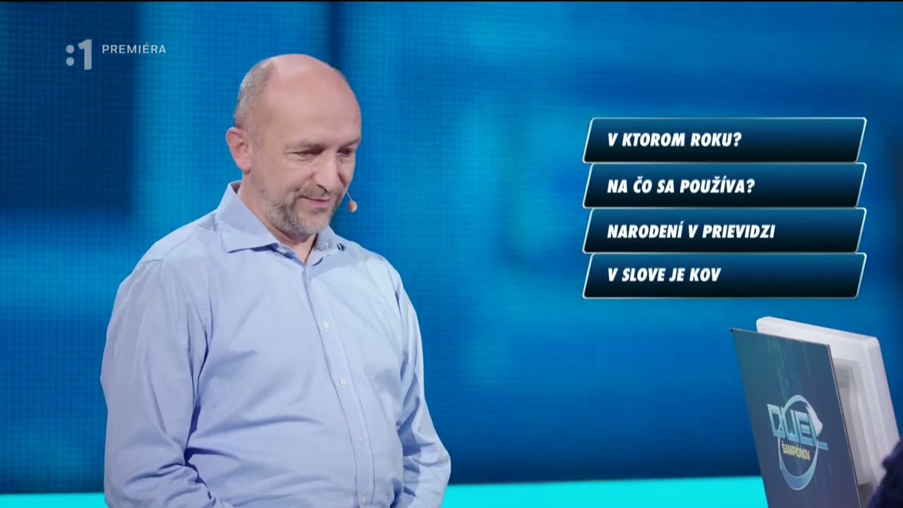DUEL Šampiónov '25 - 17 [Peter vs. Juraj]