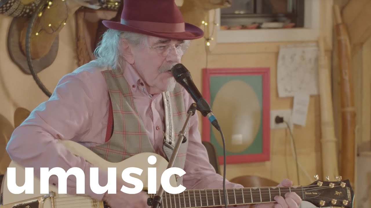 Bennie Jolink - Bemoei ow met ow eiges (live) | umusic session