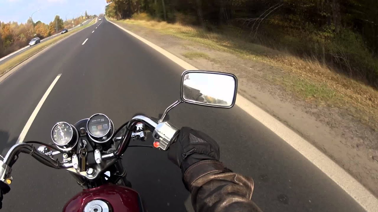 Honda CM125