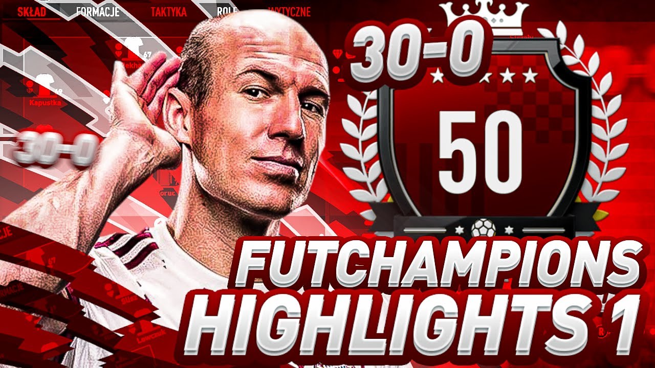 BACK WITH A 30-0! 🤫 FUT CHAMPIONS HIGHLIGHTS! PART 1 - FIFA 21 Ultimate Team