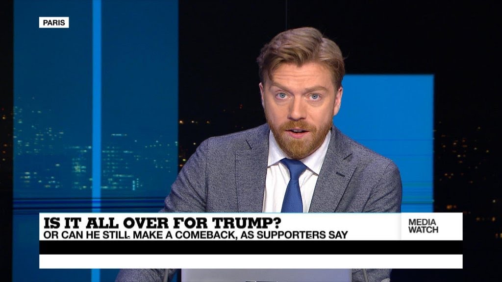 Is it all over for Trump?