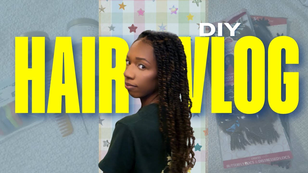 Beginner-Friendly Twists | Protective Style Install
