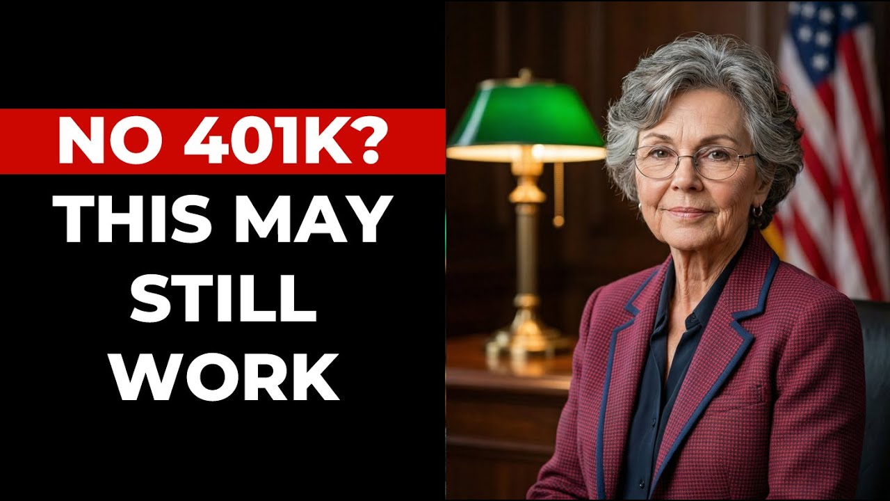 This Senior Retired With Zero In A 401K And What Worked Surprised Everyone