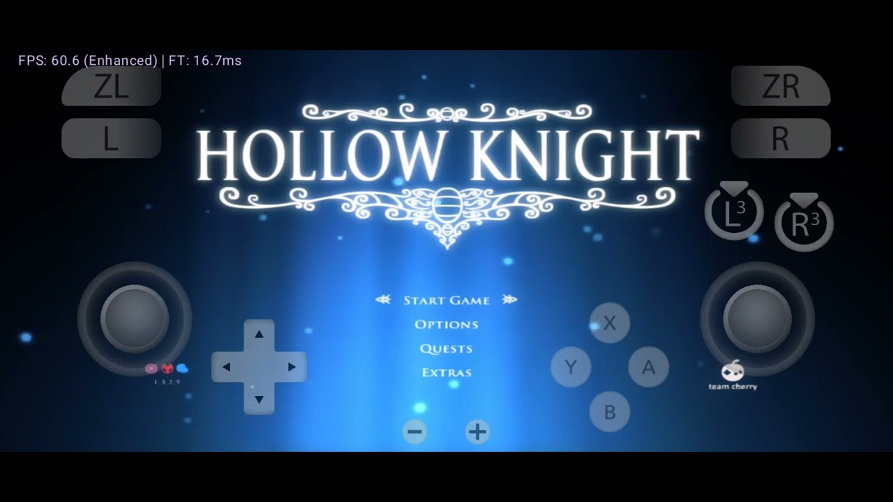 Hollow knight Eden switch emu s20 fe