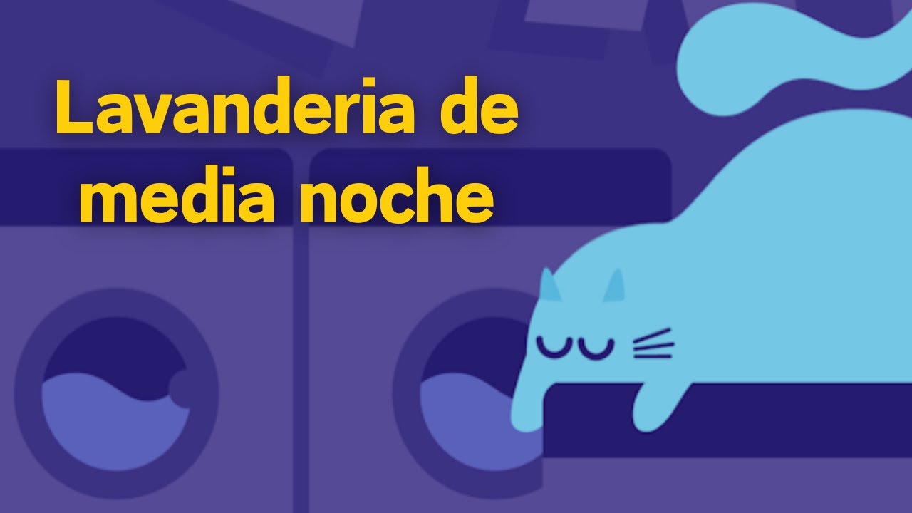 SleepCast HeadSpace para Dormir - Lavanderia de Media Noche