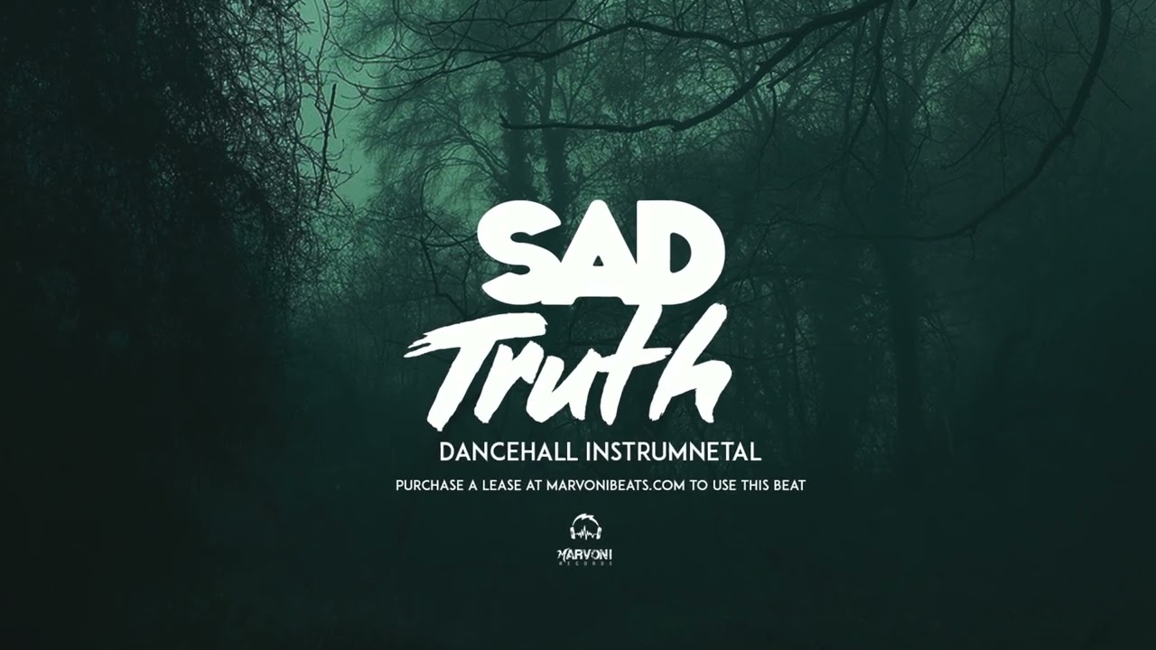 Dancehall Riddim Instrumental 2023 ( Sad Truth )