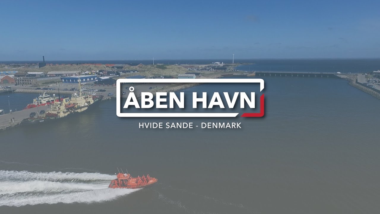 Åben havn 2016 - Hvide Sande