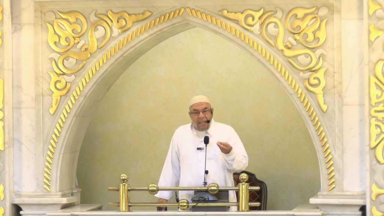 خطبة الجمعة: ((أسباب الغلبة عند العرب))