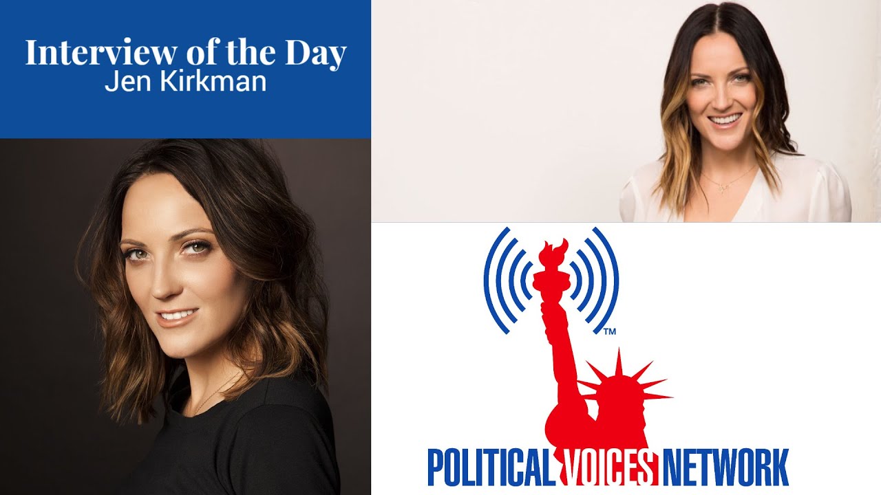 The Always Funny Jen Kirkman on with Stephanie