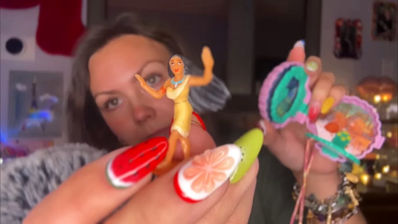 asmr/ the BIGGEST haul of vintage Polly Pockets I’ve ever done🥹 (over $1000 worth)