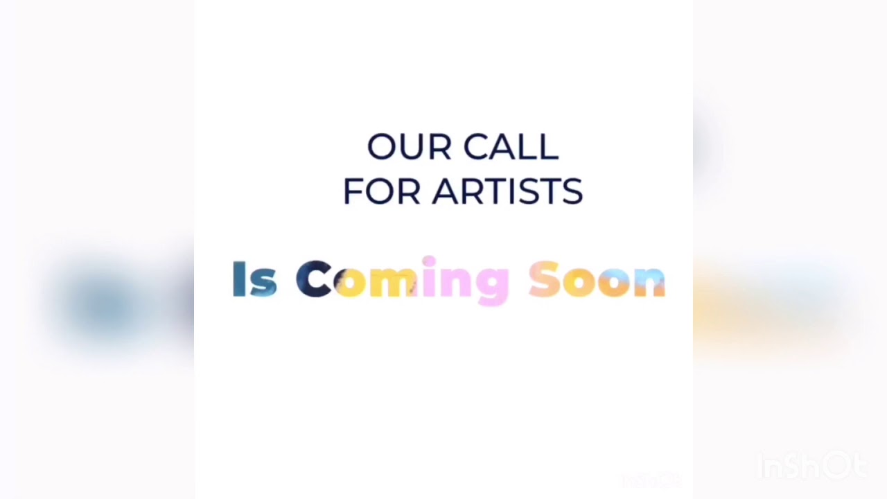 Call For Artist 2020