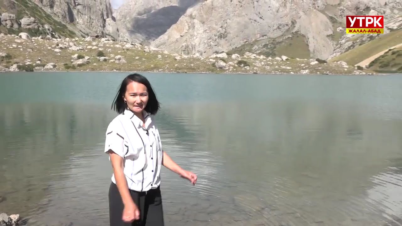 Атайын репортаж: Көз жоосун алган Көл-Купан-Ата көлү
