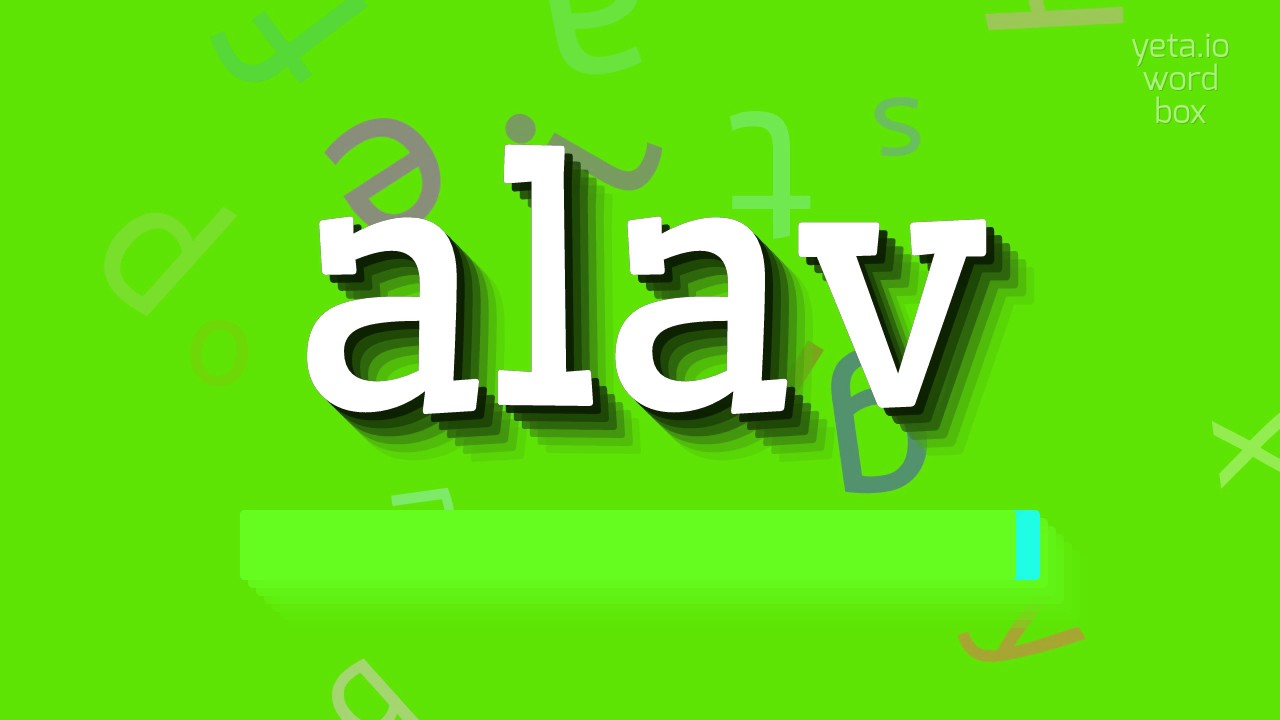 How to say 