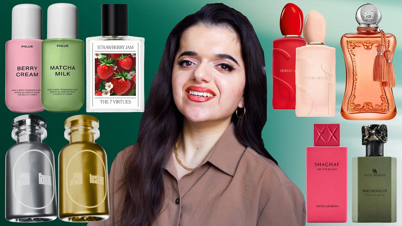 Разбить или пропустить? Новые парфюмерные релизы | с участием Phlur, Alloy Studio, Parfum de Marl...