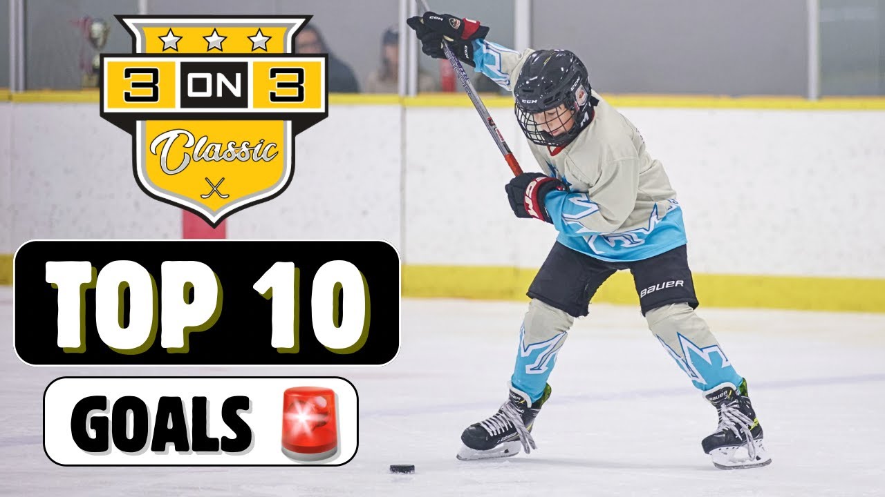 Celly Top 10 Goals - 3on3 Classic Season 10
