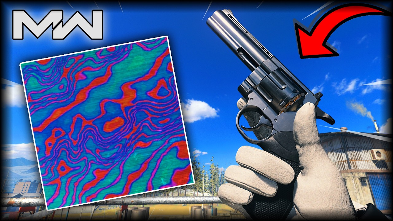 Unlocking PLATINUM Pistols in Modern Warfare 2019 BROKE ME