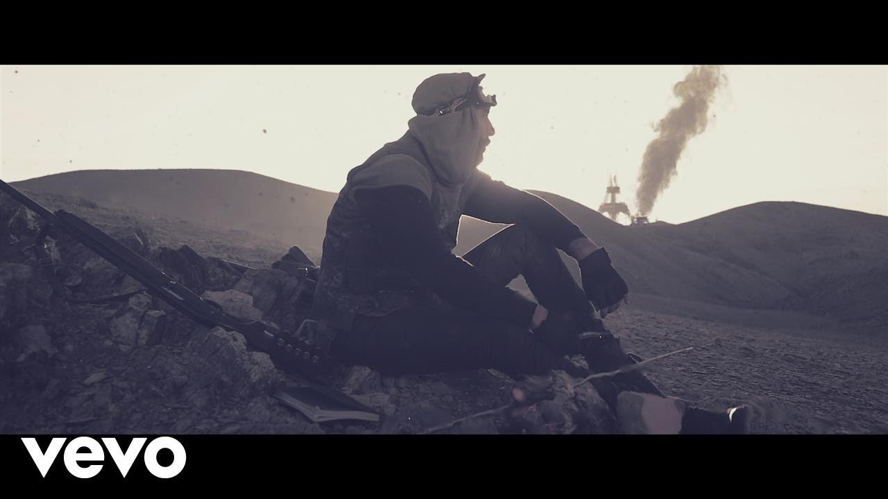 La Fouine - Ennemis (Clip officiel)