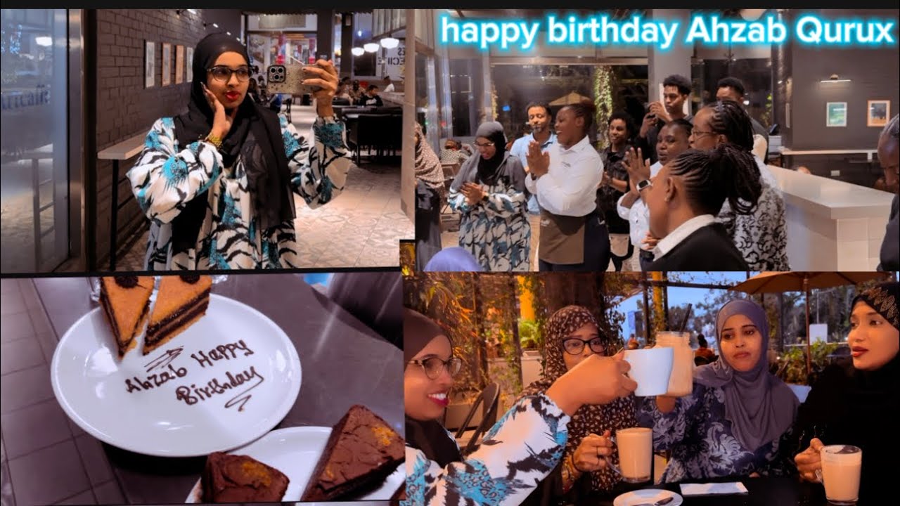 HAPPY BIRTHDAY DAY AZAB HABO MAGALADA WAQTI KUSO QADANE