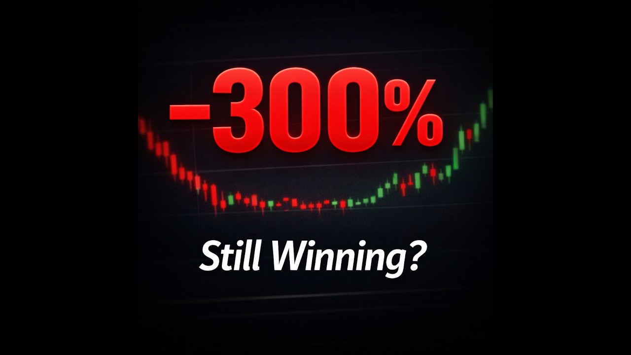My IREN Call is DOWN 300%&hellip; But I&rsquo;m WINNING