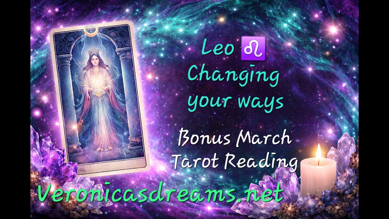 LEO | YOU DOING THINGS DIFFERENT THIS TIME