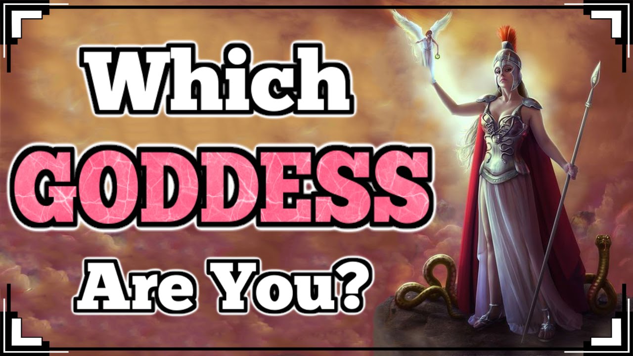 Which GREEK GODDESS Are You?