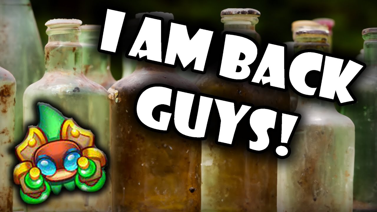 I am back guys! | Rush Royale